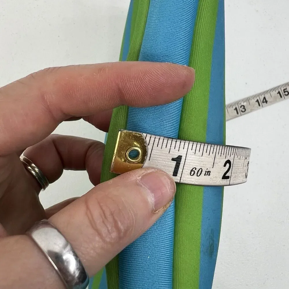 Kate Spade Neoprene Laptop Notebook Sleeve Cover Blue Green Laptops iPads‎
